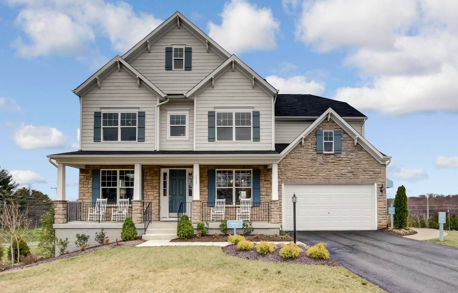 What Is A Craftsman Style House The Most Common Characteristics K Hovnanian Homes