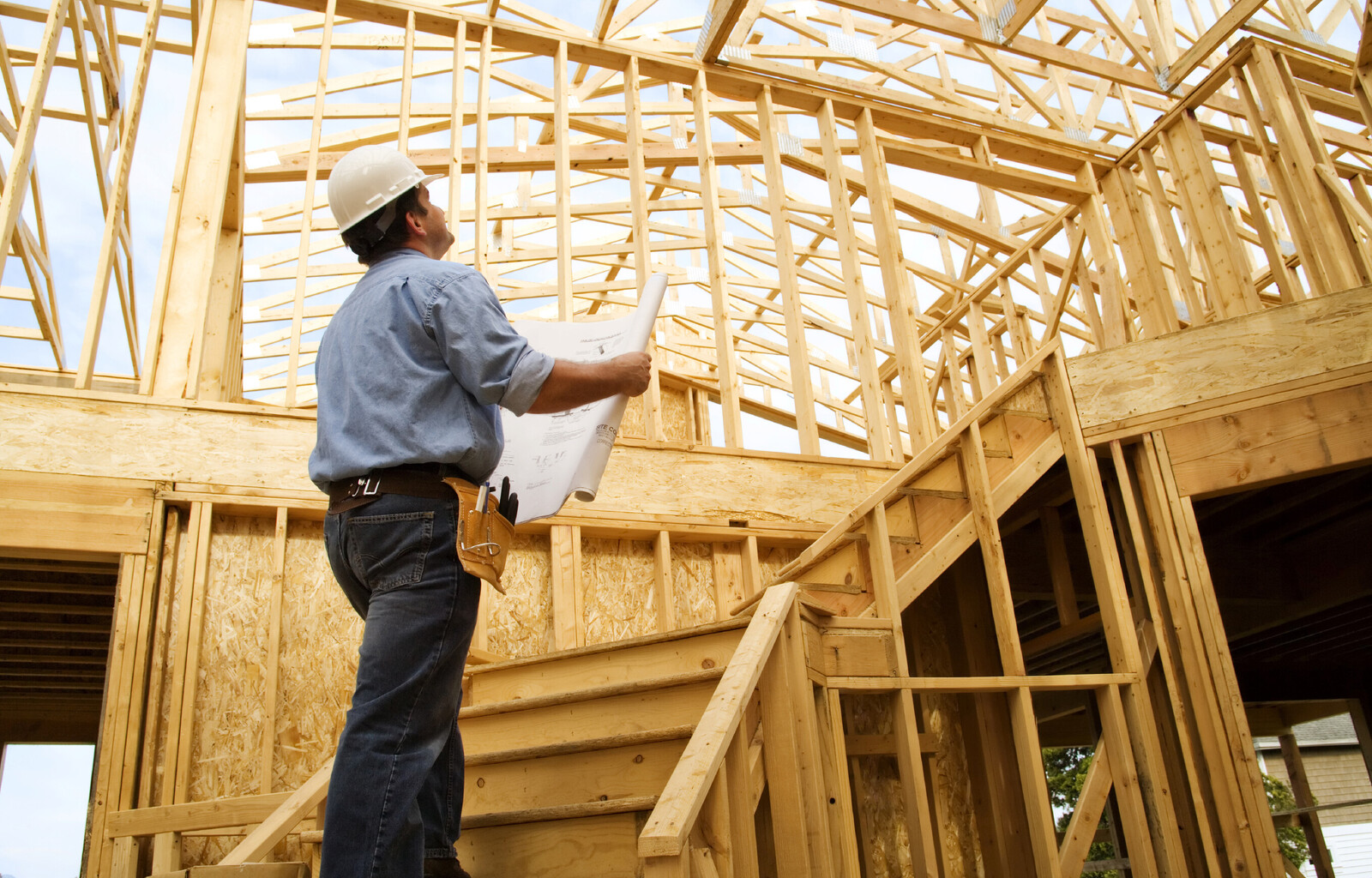 Navigating New Construction: Tips for a Brand New Home
