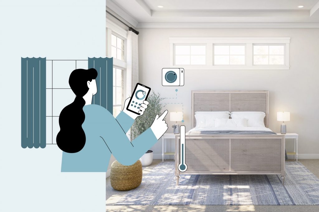 Smart Home Essentials for Comfortable Living - Smart Thermostat Temperature Control